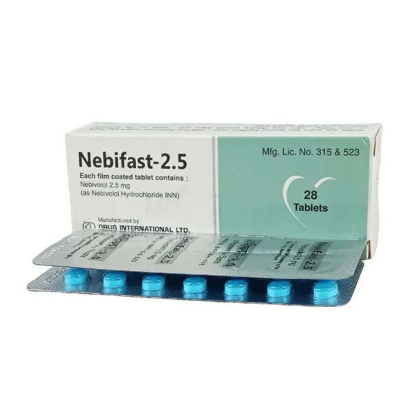 nebifast-25-mg